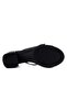 D26Yt-6065 Genuine Leather Women's Slippers - 4