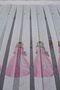 Children's Room Colorful Princess Model 2-Layer Pleated Tulle Curtain - 4