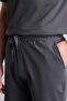 H4574Axar15 Anthracite New Regular Fit Short Sleeve Top and Shorts 2-Piece Set - 6