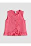 Wide-Legged Ruffled Girls' Set (S6) - 3