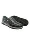 Genuine Leather Full Orthopedic Summer Perforated Men's Shoes - 3