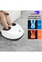 Foot Massager, Shiatsu Massage with Heat, Air Compression, Remote Control, 3 Intensity & Speed Levels, Ankle Support, Detachable Footrest, Fits Up to EU Size 45 EM-2198 - 3