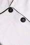 Short Sleeve Buttoned Girls' Pajama Set - 26Y 4241 - 2
