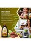 Certified Organic Date Syrup, 3x400g | Pure Natural Sweetener | Vegan & Clean Label - 4