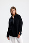 Women's Shirt - Loose Fit - Woven Linen - 6