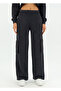 Cool Relax Comfort Anthracite Women's Sports Sweatpants with Pockets - 4