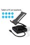 10Hub Gray Converter for Office Home Office Devices - 2