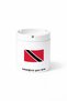 Country Tt Trinidad and Tobago Trinidad and Tobago Flag Flag Printed Magic Mug Cup Gift
