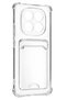 Newface xiaomi redmi note 15 4g card transparent silicone - clear