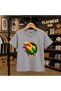 Kukuman Bird Printed 100% Kids Unisex T-Shirt 5 6 -7 8-9 10 -11 12 Years Old