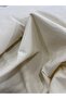 American Cloth Fabric ・Raw Cloth Fabric・ Punch Fabric ・ Throw Pillow-Tablecloth Fabric ・ Runner・Lining Fabric・Upholstery Fabric Beige 1 Meter (Width:220 cm) - 2