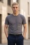 Advantageous 2-pack: men's basic t-shirt set - 3