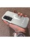 Vivo Y31 5g Compatible Silicone Edge Hard Back Anti-Fall Phone Case Tesla Patterned - 2