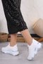 Jules White Knitwear Women's Sports Shoes - 2
