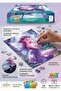 100 Piece Princess Puzzle for Kids Ages 3-8, Fairy Princess Jigsaw Puzzle Magical Castle Garden Scene 43x29cm - 5