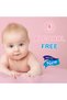 Baby Wipes 80's (Twin Pack) - Alcohol Free,Paraben Free,Vitamin E,Aloe Vera,Ultra Soft & Gentle for Sensitive & Delicate Skin - 160 Wipes - 3