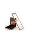 Samsung Galaxy Z Flip 4 Case Fold Element Cover - Gold - 4
