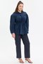 Cotton Voile Gathered Women's Shirt - 4