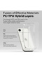 - Fusion - iPhone 16e / 17e - Matte Clear - 3