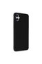Samsung Galaxy A05 Compatible Case Taft Cover - Black