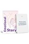 Heart Bridge Couples Card Game – Meaningful Conversation Starters & Story Building Cards for Partners, Relationship Bonding Game - 2