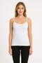 Women's Rope Strap Tank Top 2 Pieces - 2