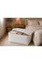 Premium Gift Box with Goosefeather Patterned Towels and Sweater Bag - 2