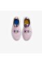 حذاء الجري فليكس رنر 2 للشباب بدون أربطة باللون الوردي - 5