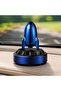 Solar-Powered Rocket Design Car Air Freshener Perfume Diffuser for Dashboard | Aromatherapy Car Interior Decoration