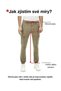 Pantaloni cargo Jomaille - 7