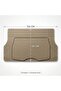 Car Boot Mat, Heavy Duty Waterproof Trunk Liner, Anti-Slip Rubber Cargo Mat - 5