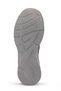 Comfortable Lace-Up Women's Walking Shoes Modern Sport Design Gray Salmon - 3