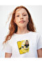 100% Cotton Manifest Group Esin Design Printed Children's T-Shirt - 2