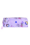 Korean Kawai Transparent Twill Fabric Powder Pink Patterned Girl's School Bag Thermal Lunch Bag and Pencil Case - 8