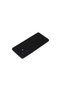 Vivo V29 Lite Compatible Case Nano Velvet Silicone - Black - 3