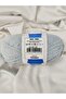 Plush Light Gray Hand Knitting Yarn 100Gr. 120 Meters. (1 Piece) - Color: 2255 - 2
