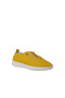Women's Casual Shoes Lace-Up Leather - 2