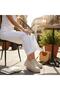 25Y320 Women's Jute-Embellished Lace-Up Sneaker Shoes