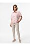 Dosso Dossi̇ Printed Shirt 14141 - 2