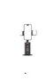 360° Stabilizer Gimbal Model P02 with Remote Control