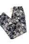 Women's Bamboo Rikli Ring Viscose King Size Pajama Bottoms - 3
