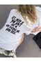 It's Okay if You Don'T Like Me Text Printed T-Shirt - 2