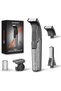 Manscape Body Hair Trimmer for Men - 2-in-1 Electric Razor, Waterproof Wet/Dry Hair Shavers & Groomer for Pubic Groin & Ball Hair