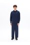 Pantaloni de trening largi Mobis - 2