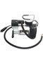 Portable Metal 12V Tire Inflator Pump Compressor Car,Truck Bus 150Psi High Pressure Pump - 4