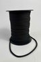 5 mm Premium Paracord Rope 10 Meters Black – Camping Wristband Leash and Outdoor Braided Rope