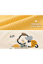 Cute Turtle 0-3 Months Embroidered 3-Piece Hospital Discharge Set - 5