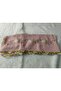 Handmade Embroidery Embroidered Needle Embroidered Prayer Cover Dowry Holder Mevlit Hijab Crepe Fabric 145X75 cm - 6