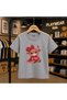 Love Knitted Small Bull Printed 100% Kids Unisex T-Shirt 5 6 -7 8-9 10 -11 12 Years Old