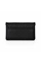 Blush Shimmer Crossbody Bag Black - 4